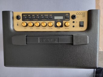 Marshall code - 6