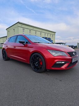 Seat Leon Cupra 300 2.0 Tsi DSG r.v.2017 - 6