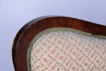 Sofa-biedermeier - č. 2640 - 6