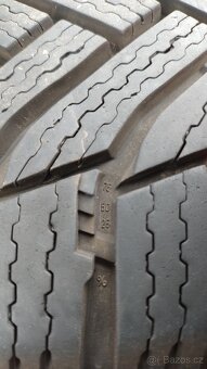 Originál 4x kola Škoda s pneu zimní Michelin 205/55R16 - 6