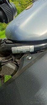 Yamaha fzs 600 fazer - 6