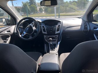 Ford Focus 1,6 combi LPG - 6