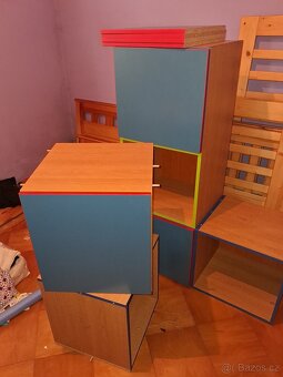 Dětská skříň - 6