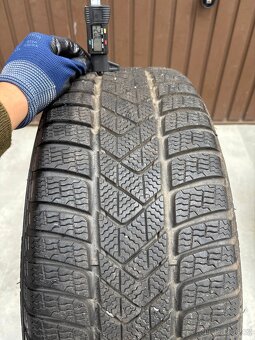 Bmw R19 G30 G31 M-paket Black Zimni Pirelli M-Paket - 6