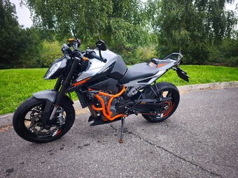 KTM DUKE 790 POWERPARTS za 140 tis., AKRAPOVIČ, 12900km - 6