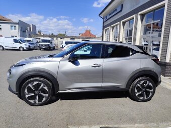 Nissan Juke 1.0 Dig-T - A7 84kW/114 PS - Přední pohon - 6