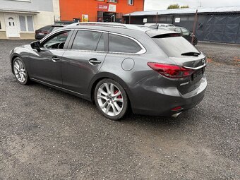 Sportovní pružiny Eibach -30 mm pro Mazda 6 GJ GH GL - 6