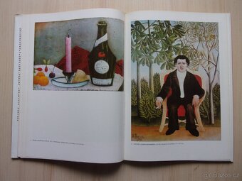 G. ARTIERI, D. VALLIEROVÁ - HENRI ROUSSEAU - 6