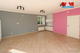 Prodej rodinného domu v Českých Budějovicích, ul. Ledenická - 6