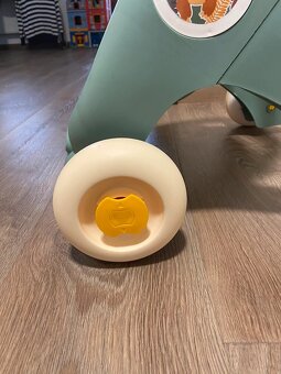 Little Smoby Chodítko/Kočárek 3v1 - 6