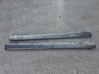 Originální zadní nárazník + Prahy Mercedes-Benz E W213 - 6