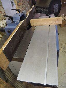 Truhlářská frézka BERNARDO T 800 F (400V) - 6