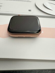Apple Watch 6 44mm Gold - 6