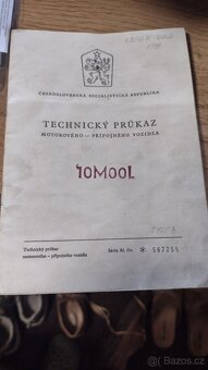 Škoda 105L s TP a SPZ - 6