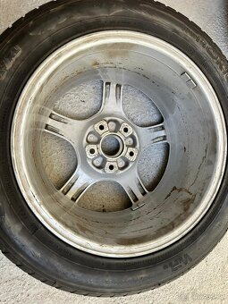 Prodám kola Porsche Panamera 5x130 970.362.136.02 - 6