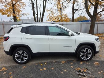 JEEP COMPASS 2.0JTDm LIMITED MAX.VÝBAVA - 6