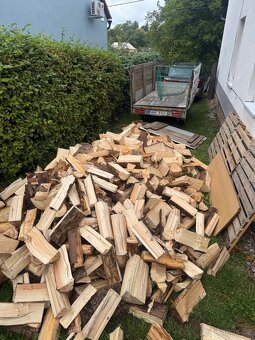 Palivové dřevo - 6