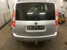 skoda roomster 1.6tdi,veskere nd. - 6
