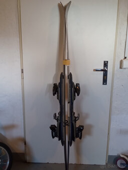 sjezdové lyže Radarc - 6