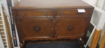 Rustikalní komoda - 6