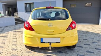 Opel Corsa III 1,0i - 44kw. SLUŠNÝ STAV - NOVÁ STK+EM - 6