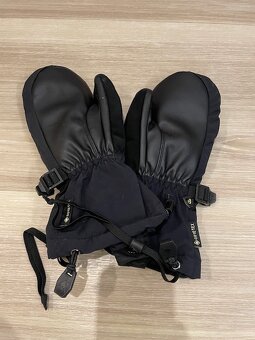 dětské rukavice Burton - palčáky, vel. L a XL - 6