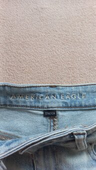 Riflové kraťasy dámské - 6