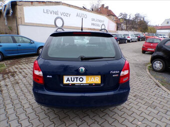 Škoda Fabia 1,2 12V 51KW NOVÉ ROZVODY - 6