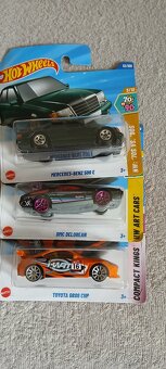 Hotwheels auticka - 6