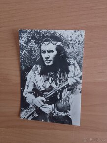 Pohlednice Vinnetou - maxi sleva - 6