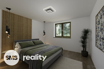 Prodej rodinného domu 4+1, 157 m², pozemek 3015 m², Ostravic - 6