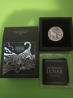 Lunar serie III Antiq úprava - 6