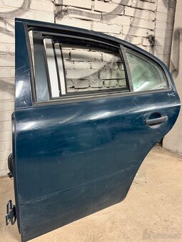 Škoda Octavia 1, sedan, LZ dveře - 6