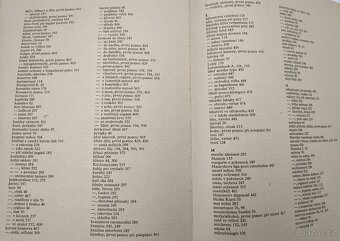 Vzácná Kniha o zdraví a nemoci rok 1959, 494 stran - 6