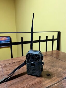 Fotopast Bunaty full HD GSM 4g - 6