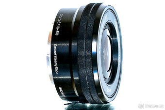 Sony 16-50 mm f/3,5-5,6 OSS SEL TOP STAV - 6