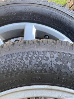 Orig. Alu disky 5x112 DIJOM NANUQ HELIOS skoda VW SEAT - 6