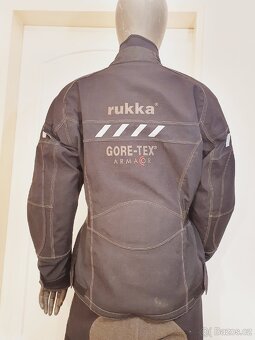 Rukka GORE-TEX značková bunda na moto V. 38 - 6