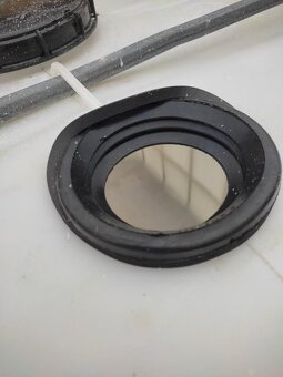 Těsnění, manžeta pro potrubí KG DN100/110mm PROSTĚJOV - 6