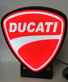 Lightbox / LED box / svetelná reklama Značky motocyklu - 6