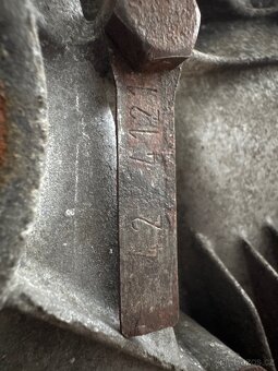 Diferenciál 168 4,27 - 6