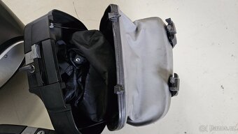 Bmw kufry boční + topcase - 6