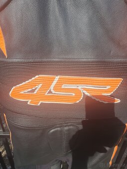 Dvoudílná kombinéza 4SR vel.50 levně - 6