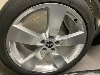 ORIGINAL ALU KOLA AUDI A6 4K C8 255/40/20 - 6