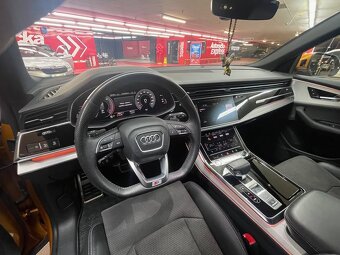 Audi Q8 210kW 85000km Tažn.zař. - 6