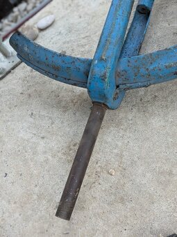 Vidlice a blatník na Stadion S11 - 6