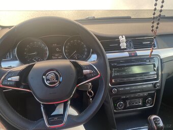 Škoda Superb 2 2.0 tdi 103 kw - 6