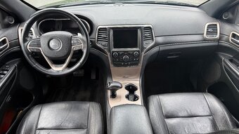 Jeep Grand Cherokee 3.0CRD TAŽNÉ DPH - 6