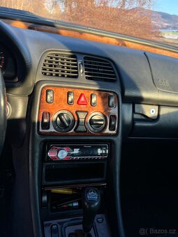 Mercedes clk 230 142 kW nova stk - 6