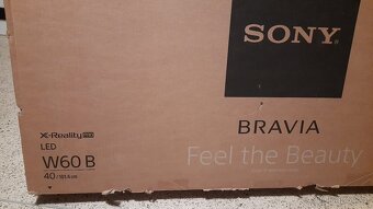 TV SONY Bravia  KDL-40W605B - 6